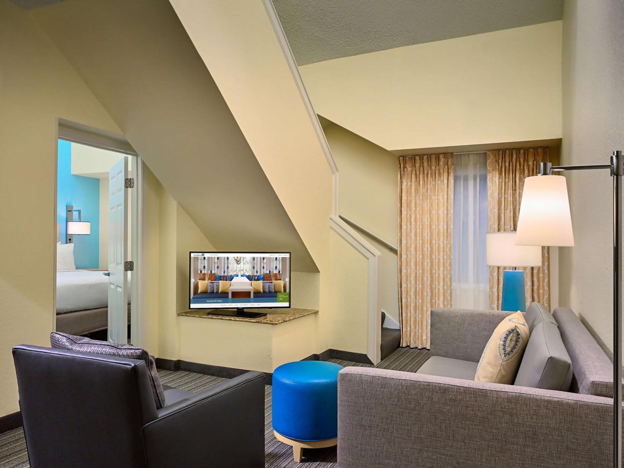 Sonesta Simply Suites Memphis East Poplar Pike Luaran gambar