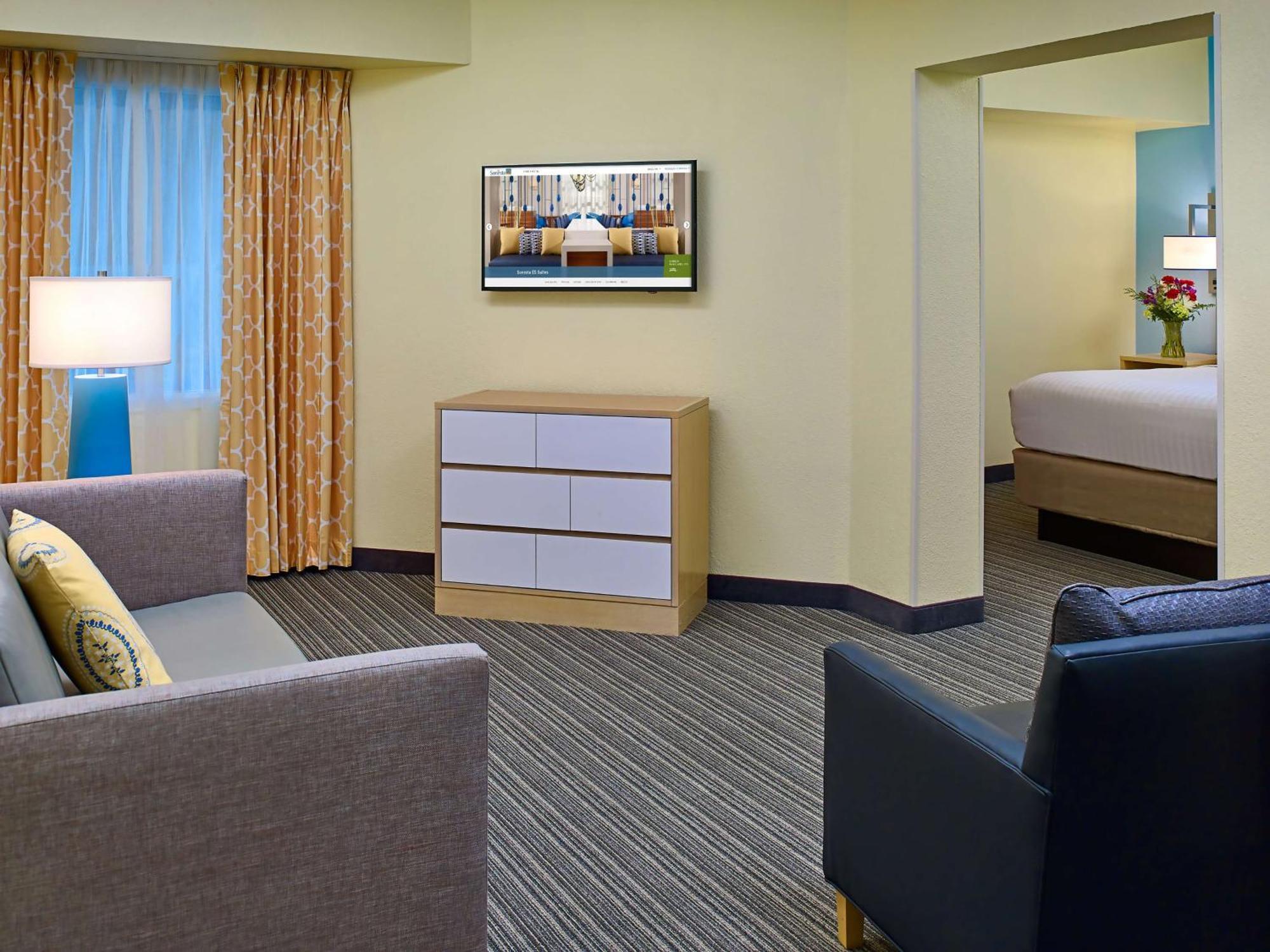 Sonesta Simply Suites Memphis East Poplar Pike Luaran gambar