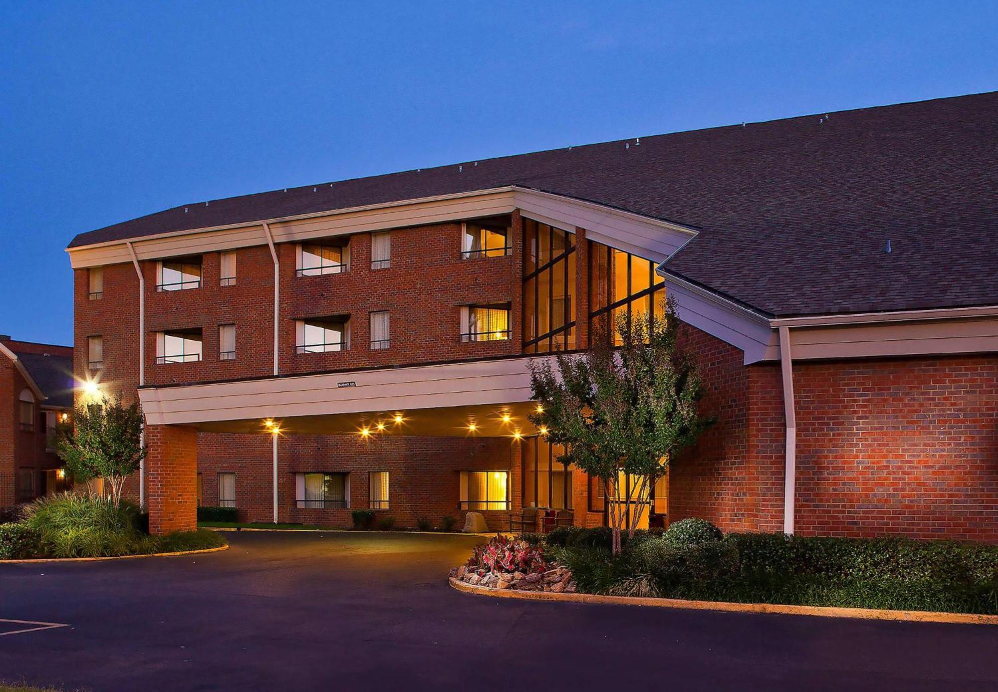 Sonesta Simply Suites Memphis East Poplar Pike Luaran gambar